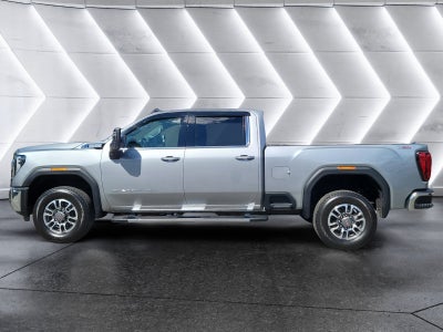 2025 GMC Sierra 3500 HD SLE
