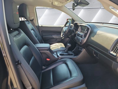 2021 GMC Canyon 4WD AT4 w/Leather
