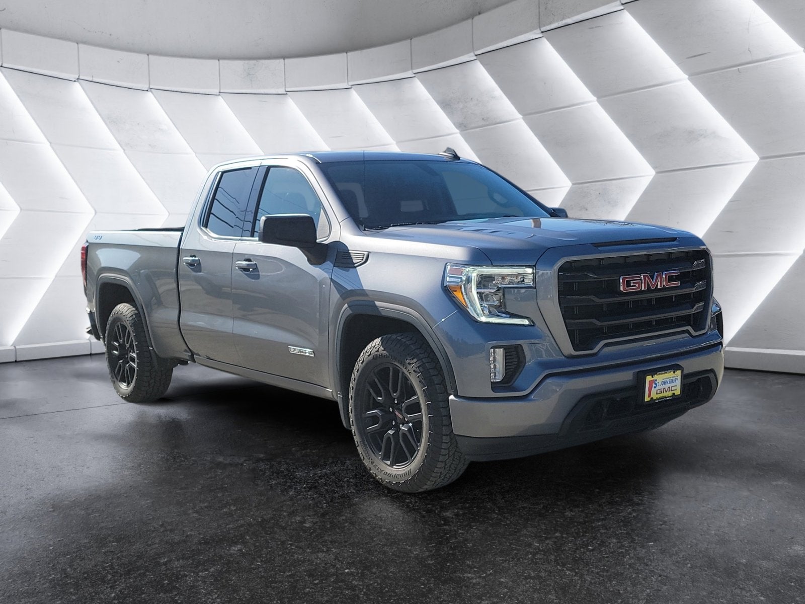 2021 GMC Sierra 1500 Elevation