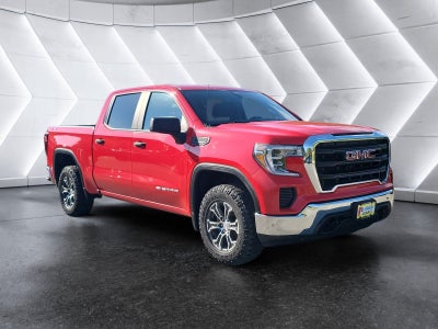 2020 GMC Sierra 1500 NA