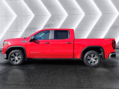 2020 GMC Sierra 1500 NA