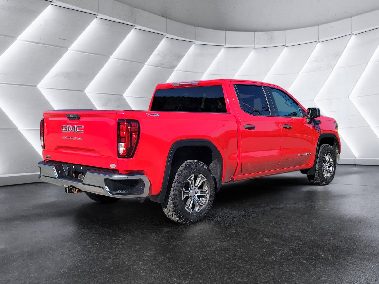 2020 GMC Sierra 1500 NA