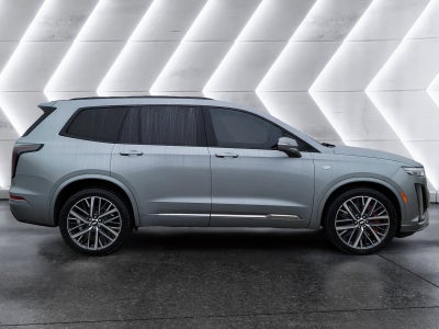 2023 Cadillac XT6 Sport