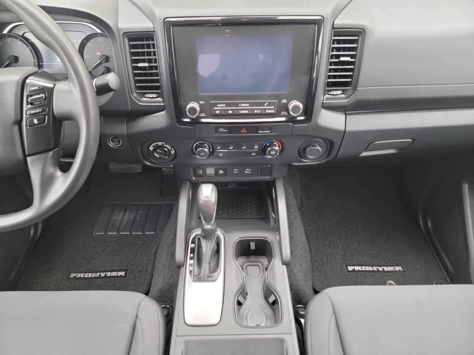 2023 Nissan Frontier S