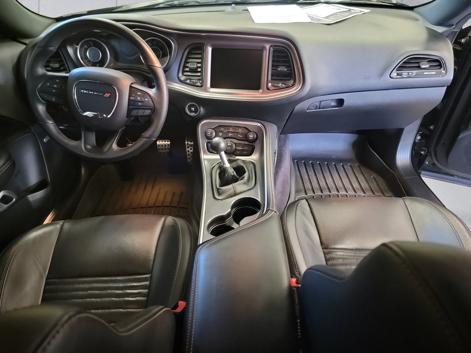 2016 Dodge Challenger R/T Plus Shaker