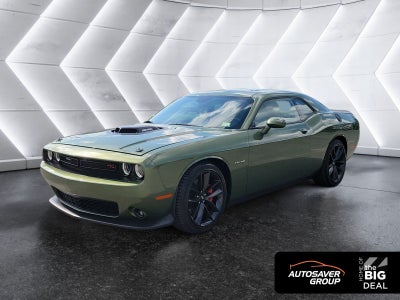 2022 Dodge Challenger R/T