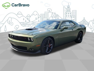 2022 Dodge Challenger R/T