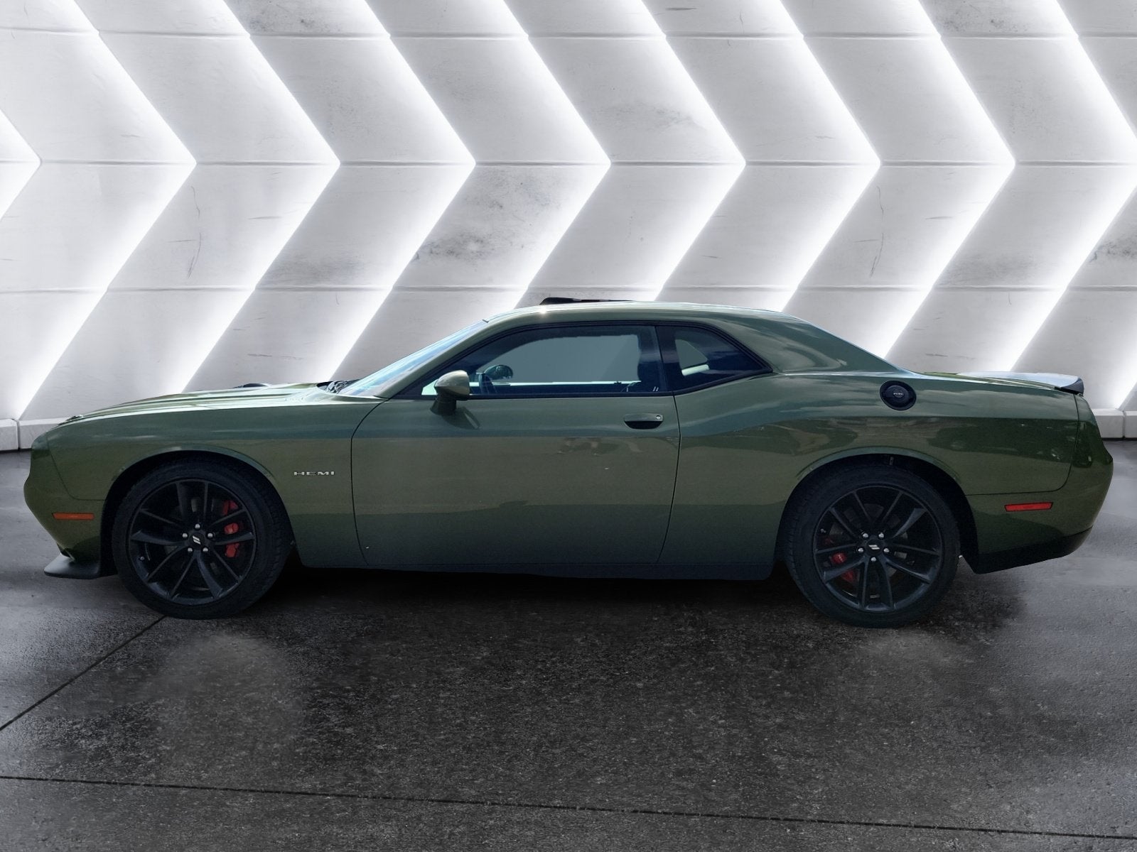 2022 Dodge Challenger R/T