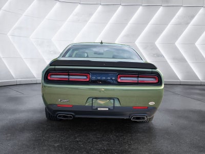 2022 Dodge Challenger R/T