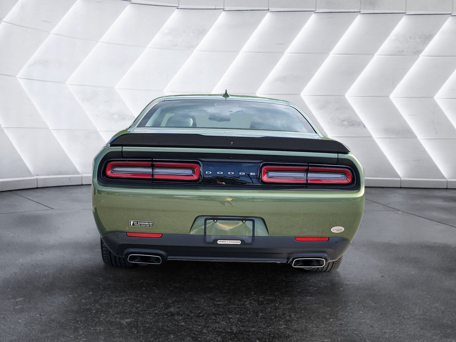2022 Dodge Challenger R/T