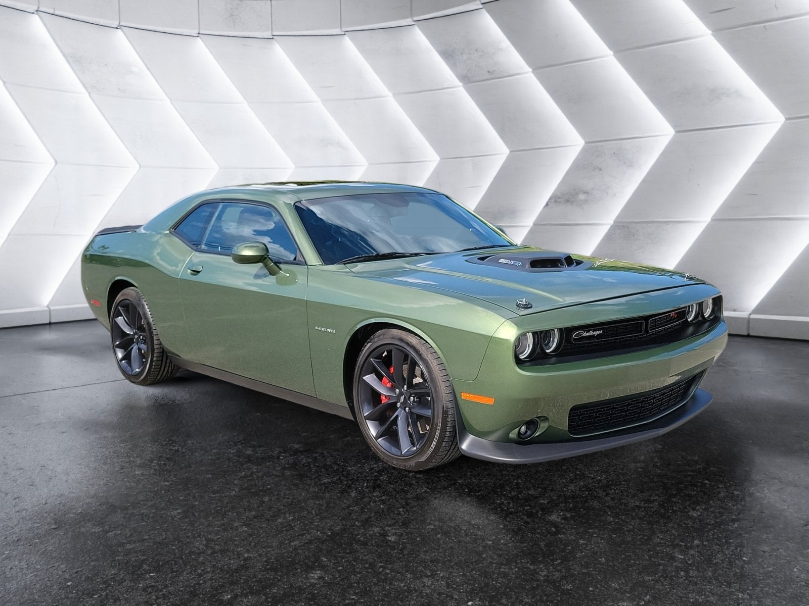 2022 Dodge Challenger R/T