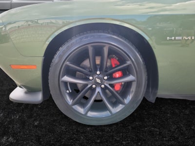 2022 Dodge Challenger R/T