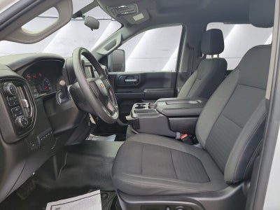 2022 Chevrolet Silverado 2500 HD Custom
