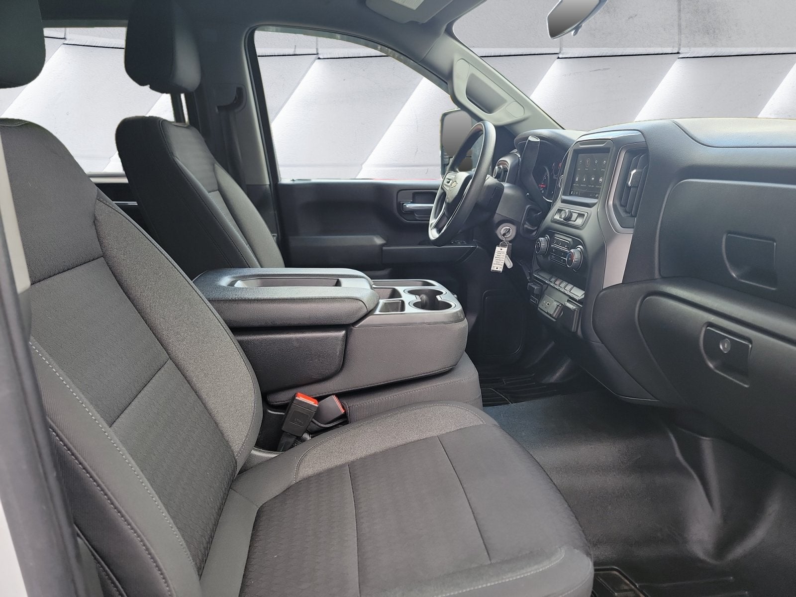 2022 Chevrolet Silverado 2500 HD Custom
