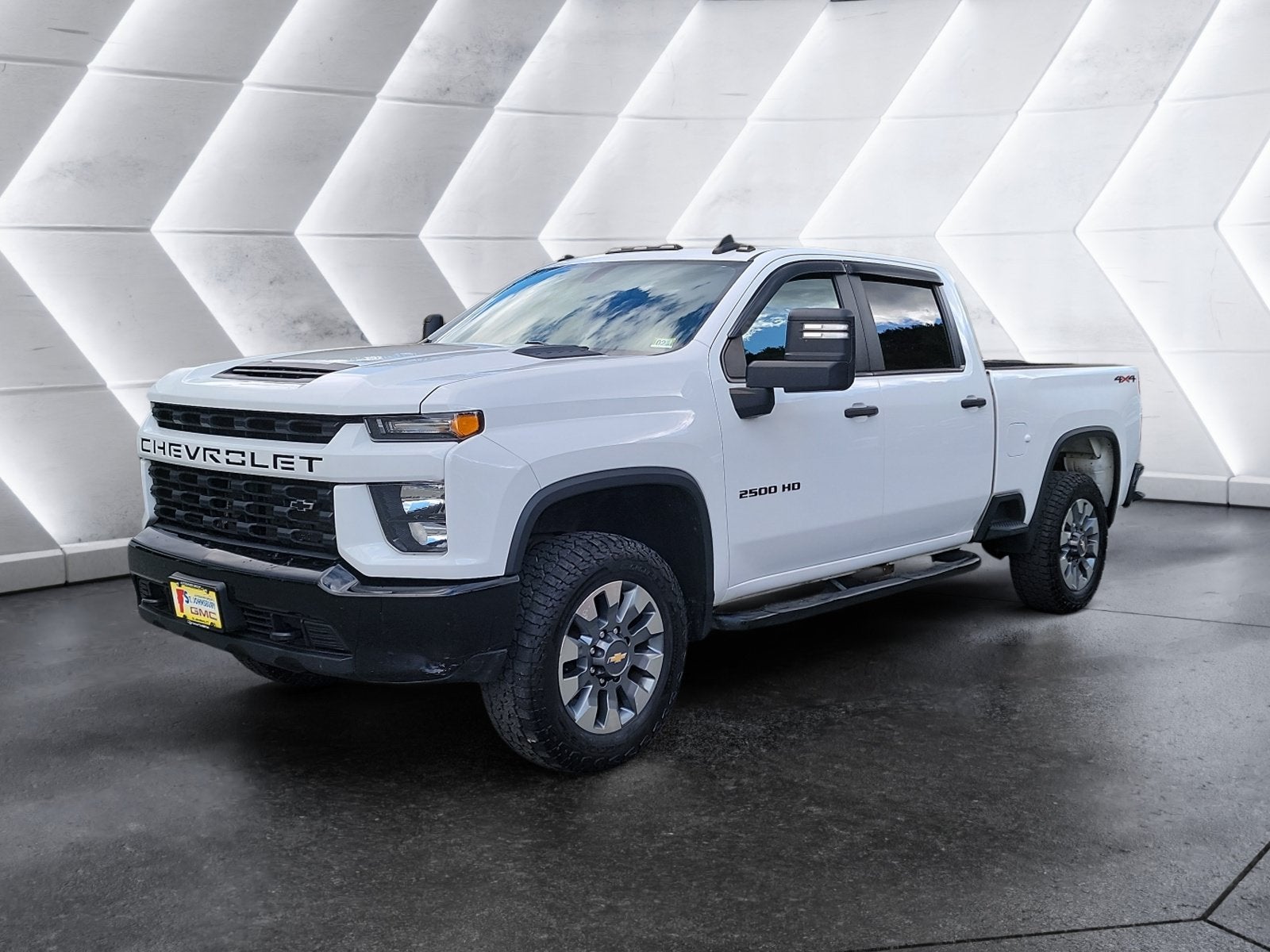 2022 Chevrolet Silverado 2500 HD Custom
