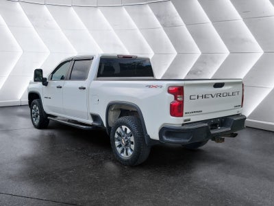 2022 Chevrolet Silverado 2500 HD Custom