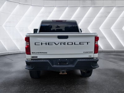 2022 Chevrolet Silverado 2500 HD Custom