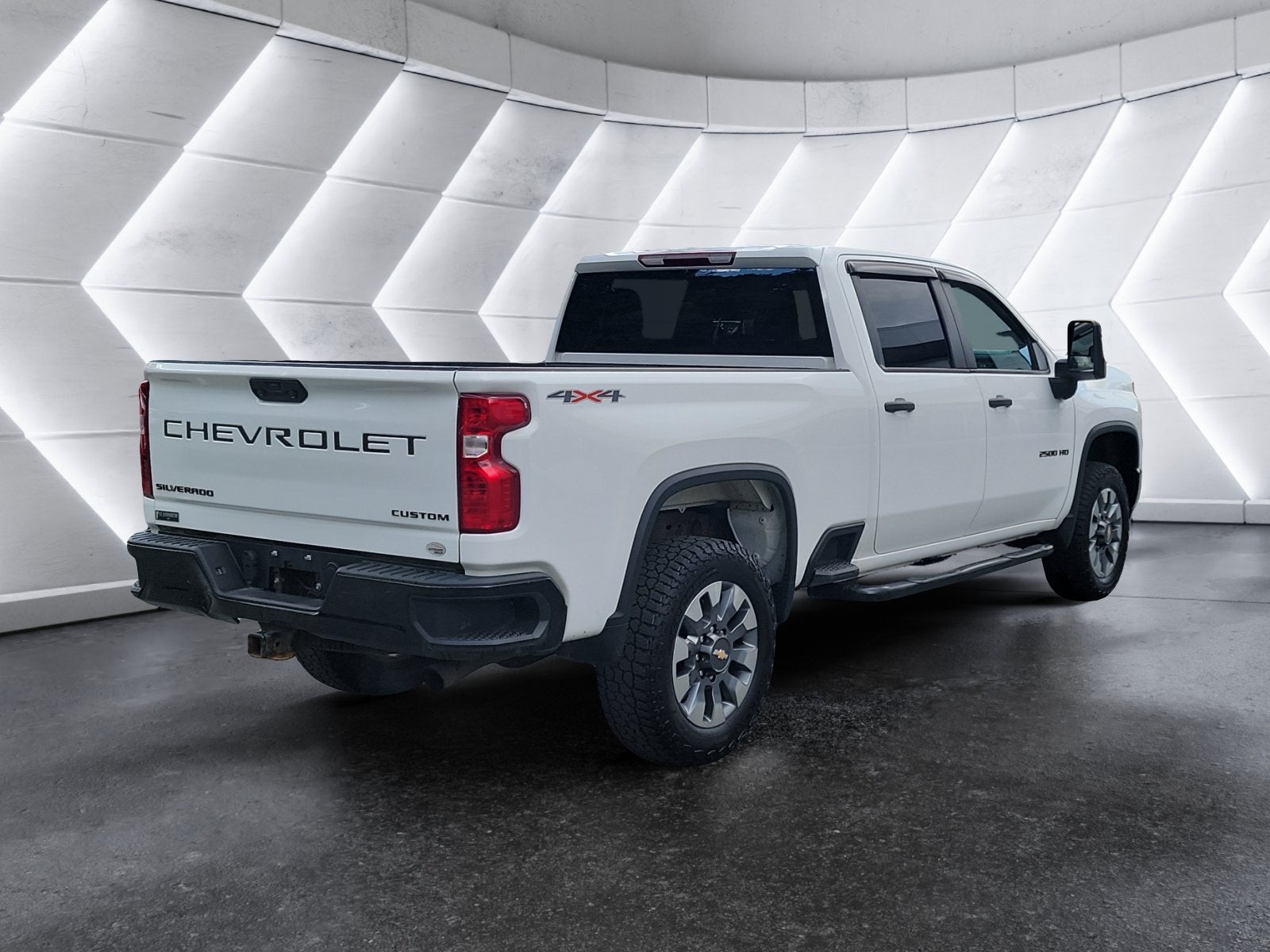 2022 Chevrolet Silverado 2500 HD Custom