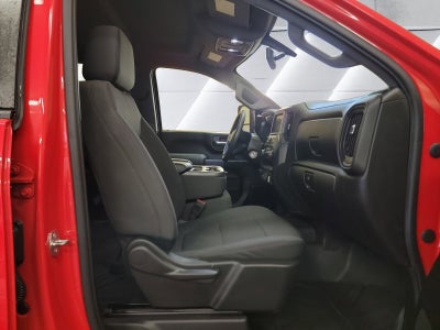 2022 Chevrolet Silverado 2500 HD Custom