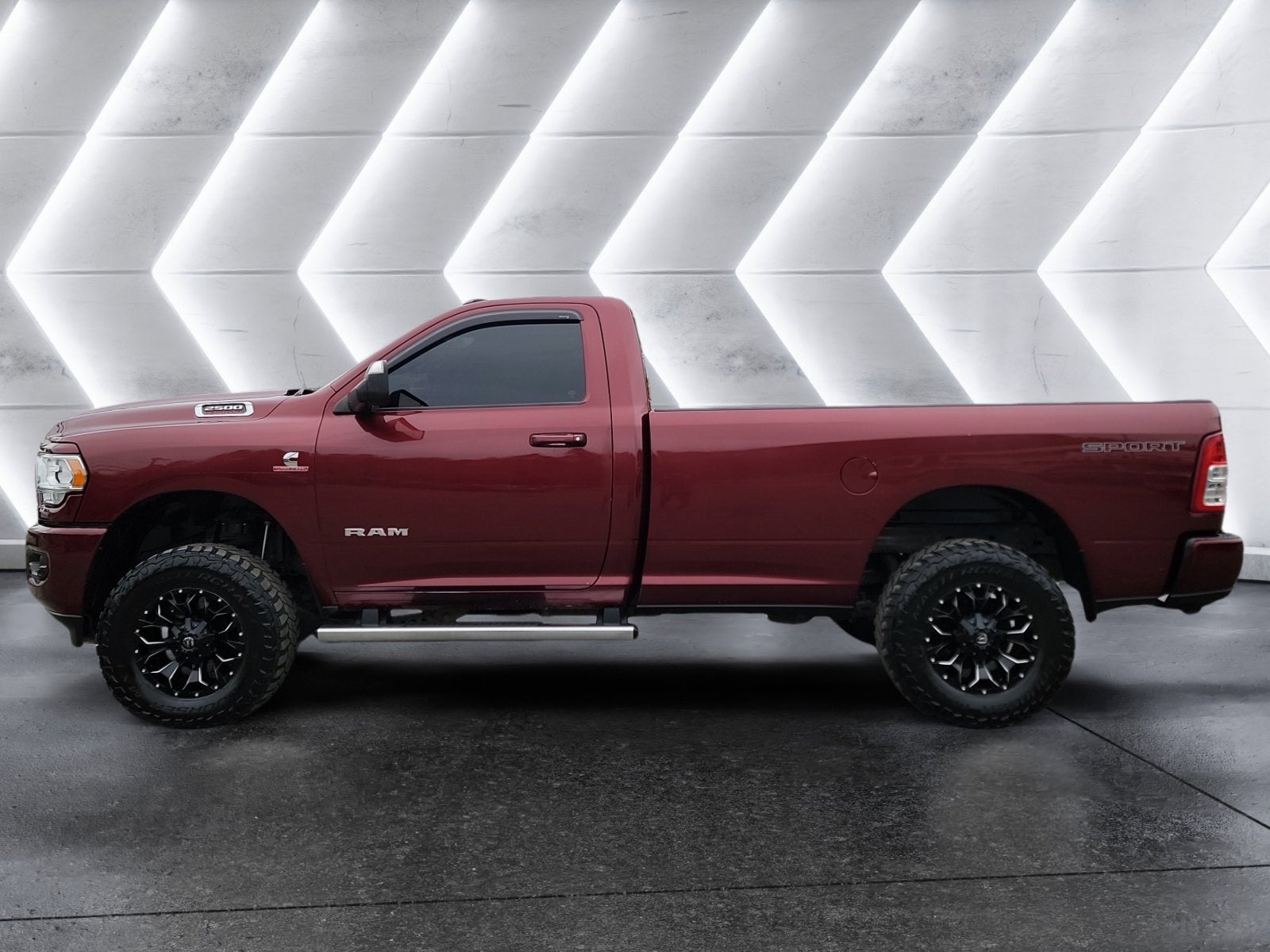 2022 RAM 2500 Big Horn