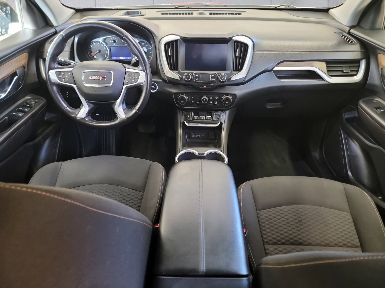 2021 GMC Terrain SLE