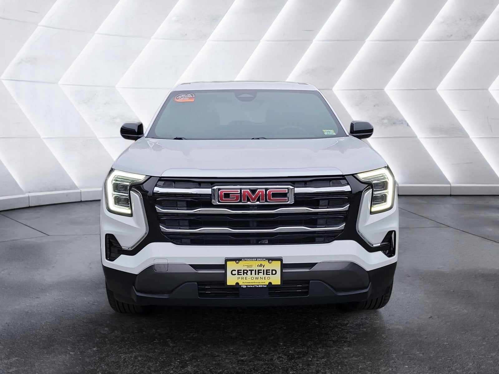 2025 GMC Terrain Elevation
