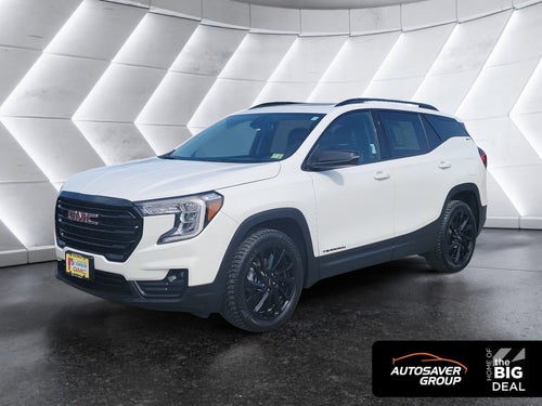 2023 GMC Terrain SLT