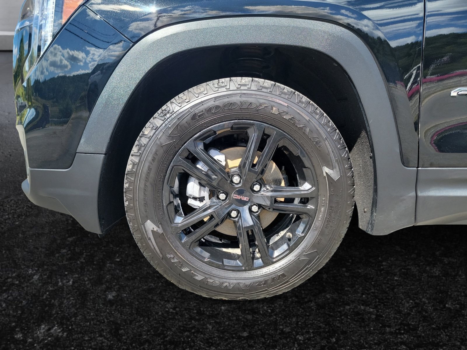 2024 GMC Terrain AT4