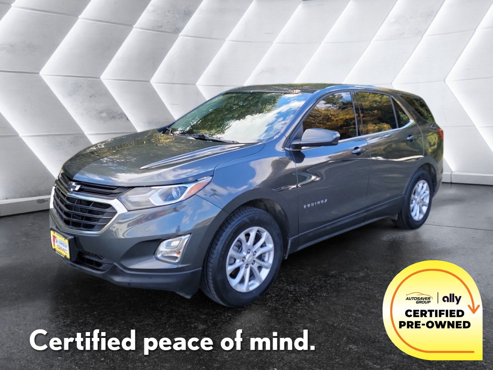 2020 Chevrolet Equinox
