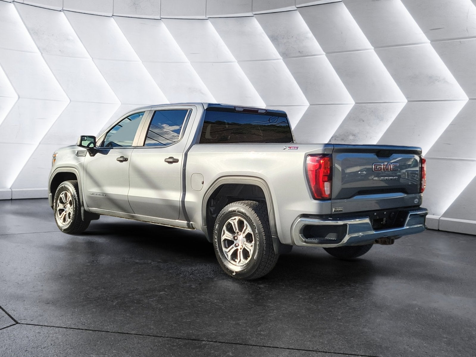 2020 GMC Sierra 1500 Sierra