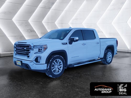 2020 GMC Sierra 1500 SLT