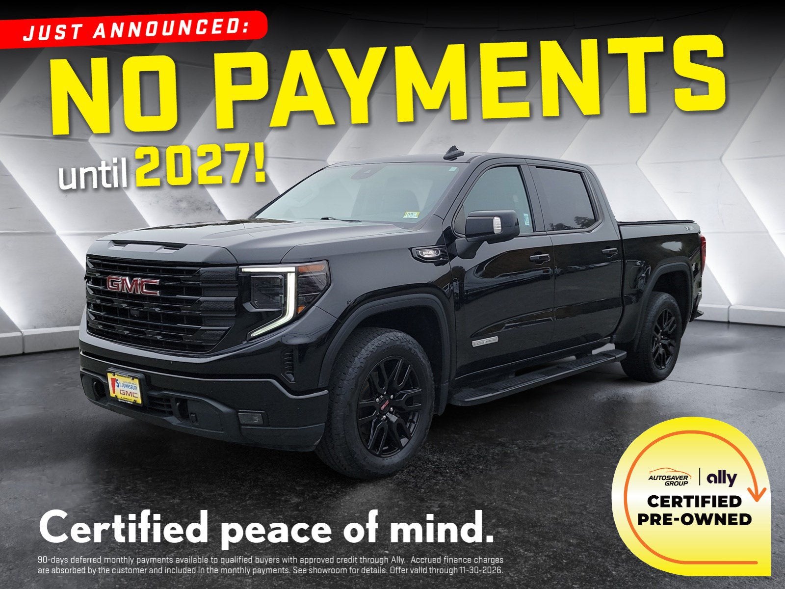2022 GMC Sierra 1500