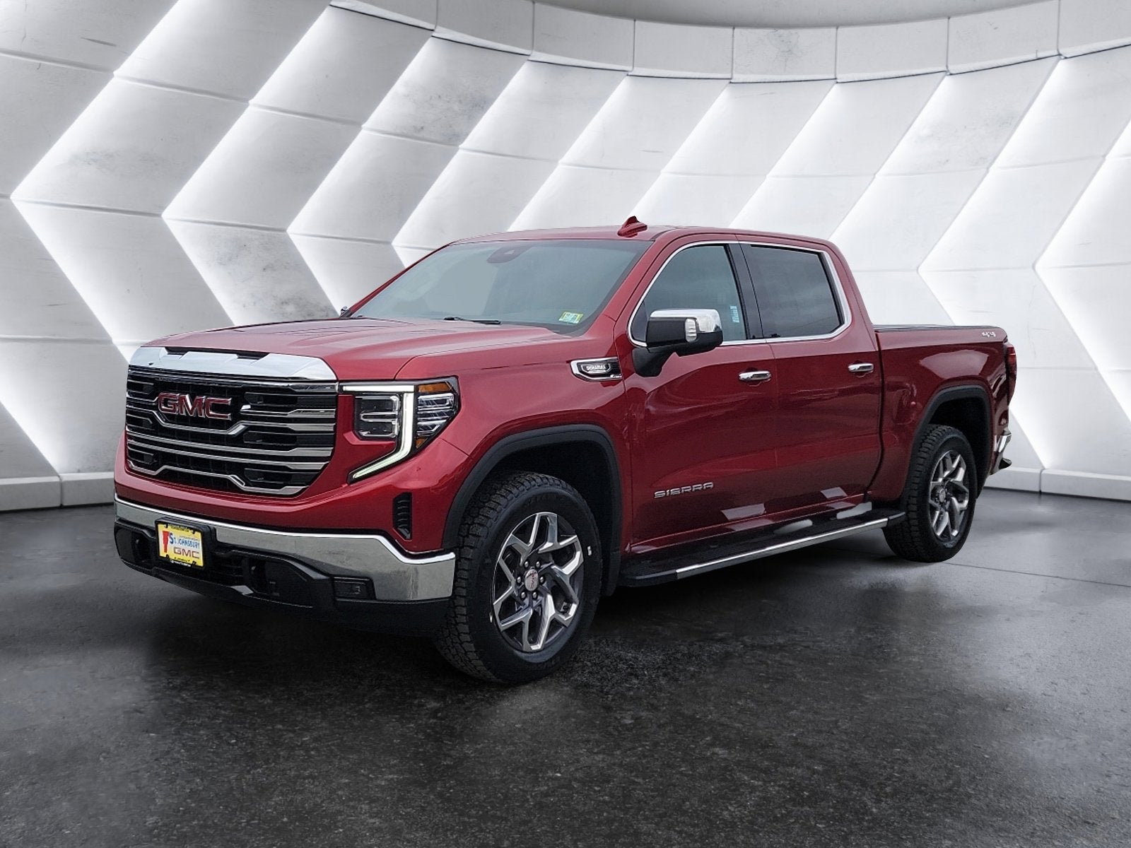 2023 GMC Sierra 1500 SLT