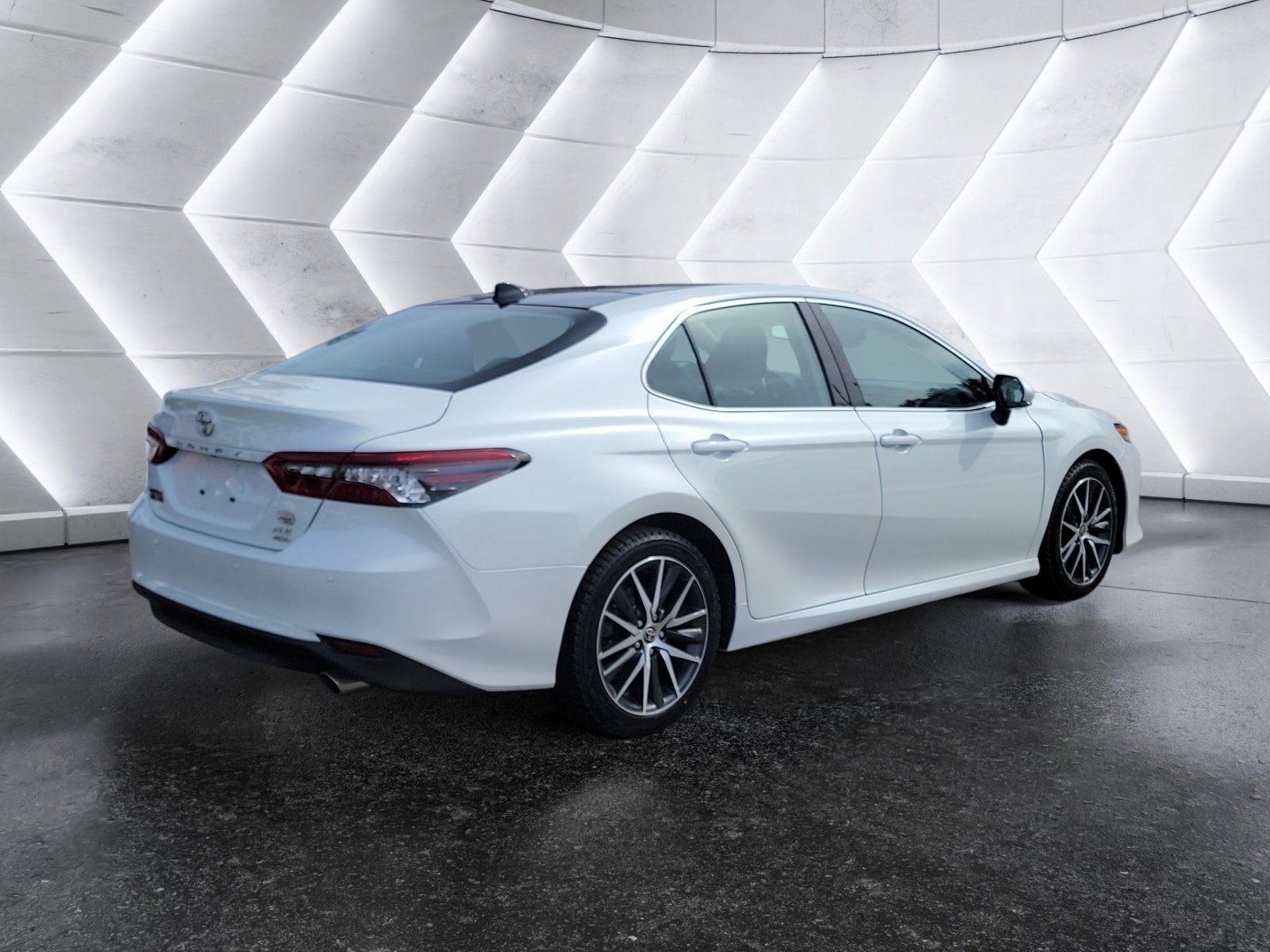 2023 Toyota Camry XLE