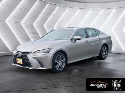 2019 Lexus GS GS 350