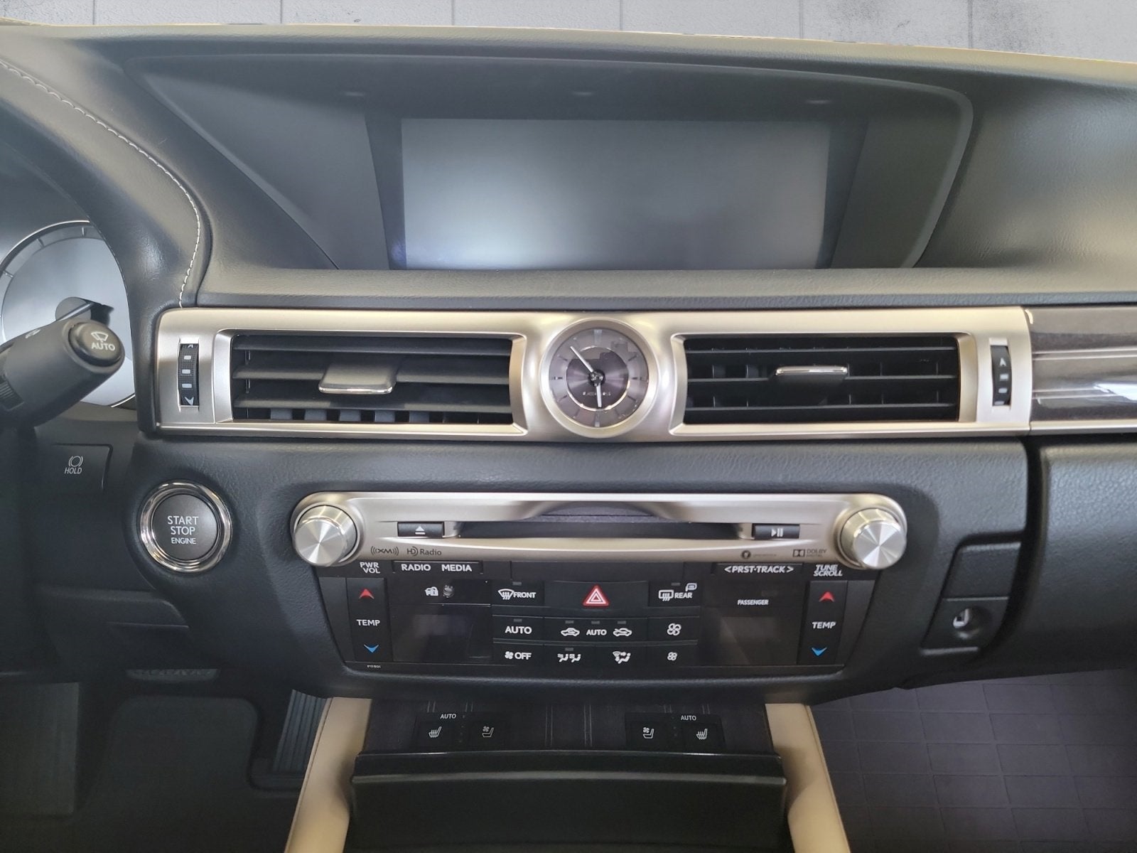 2019 Lexus GS GS 350