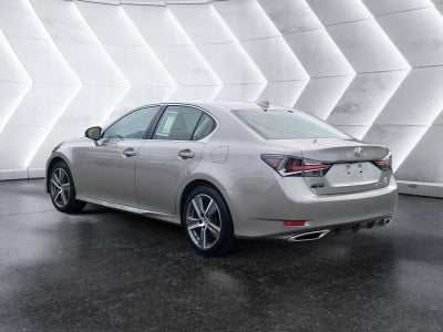 2019 Lexus GS GS 350