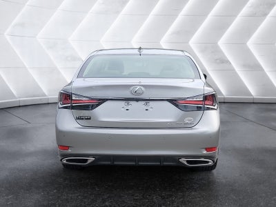 2019 Lexus GS GS 350