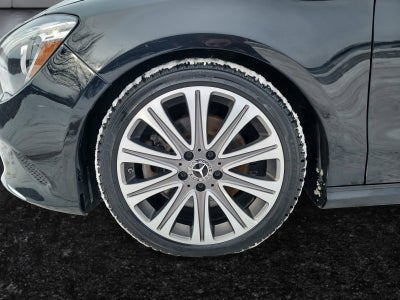 2019 Mercedes-Benz CLA CLA 250