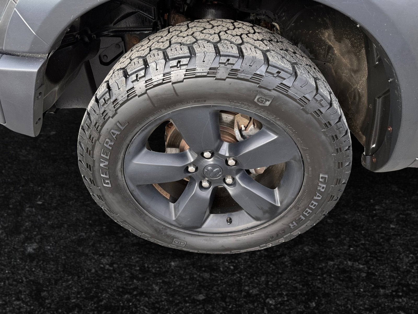 2020 RAM 1500 Classic Warlock