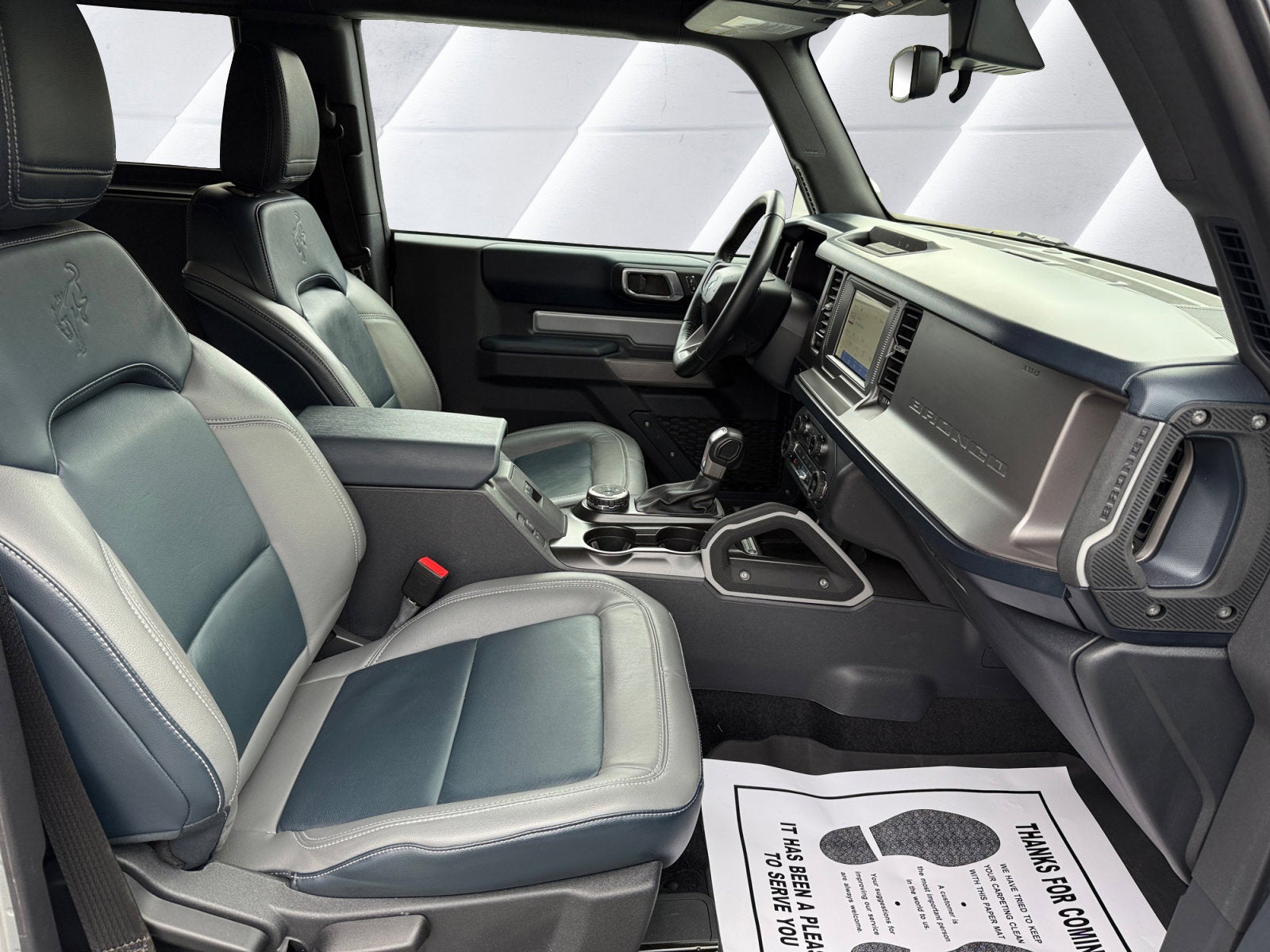 2023 Ford Bronco Base