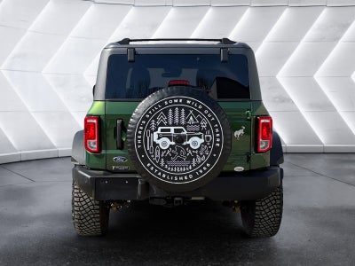 2023 Ford Bronco Base