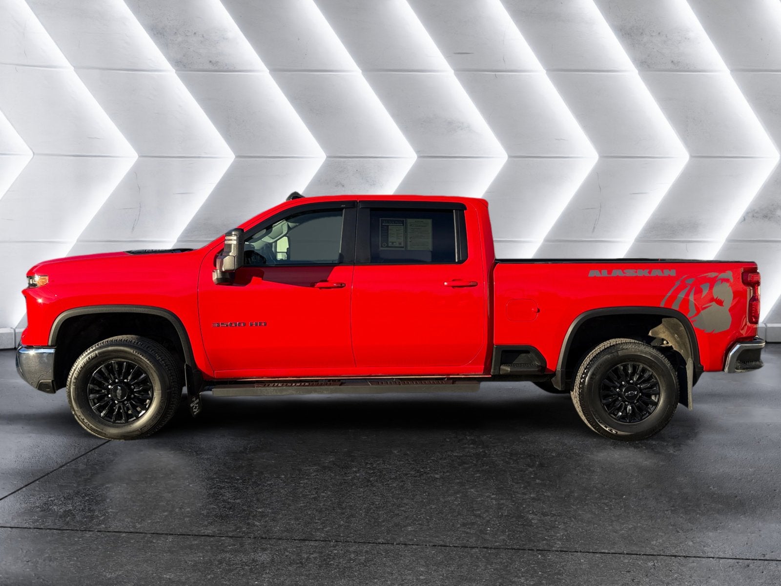 2024 Chevrolet Silverado 3500 HD LT