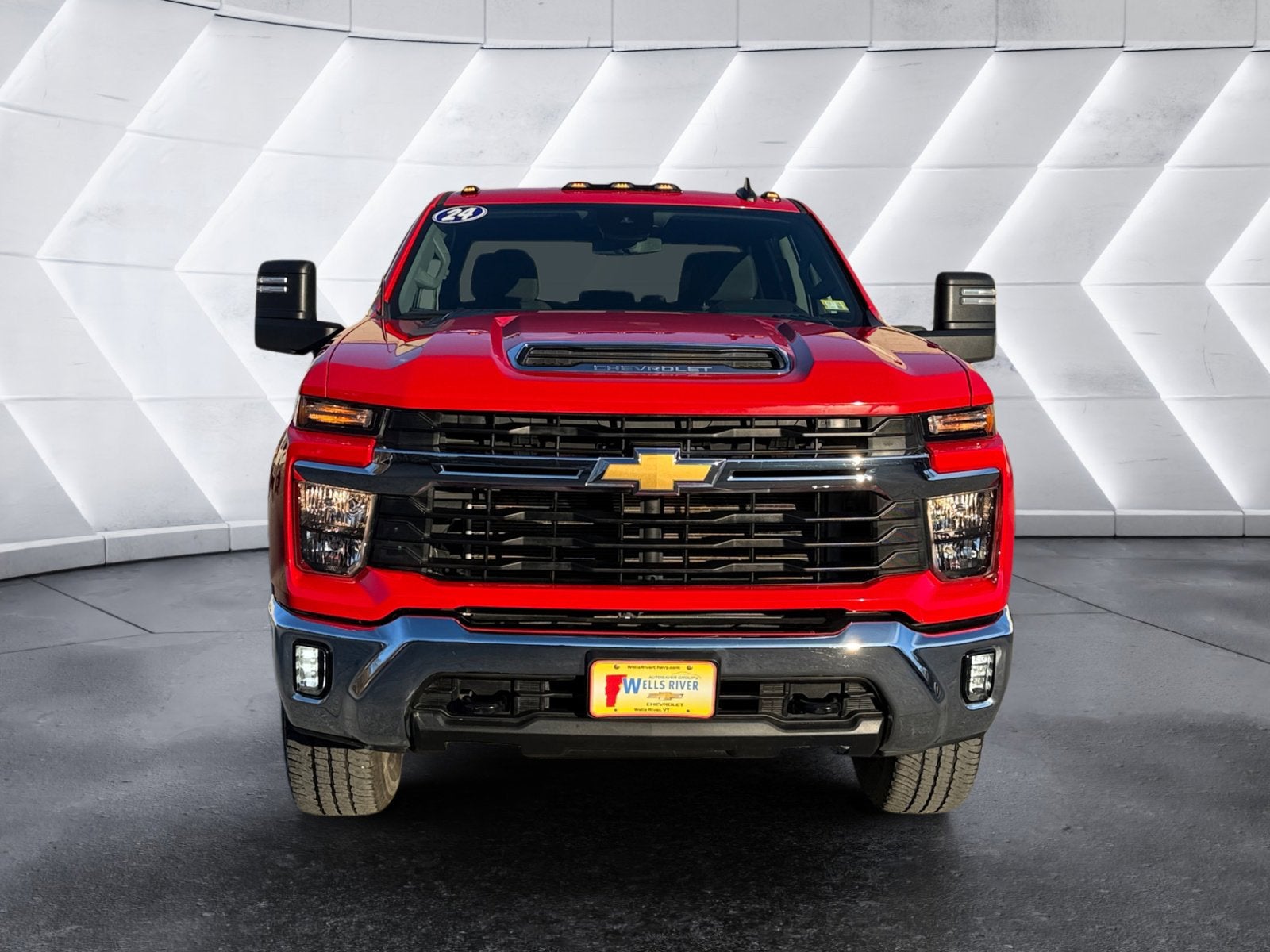 2024 Chevrolet Silverado 3500 HD LT