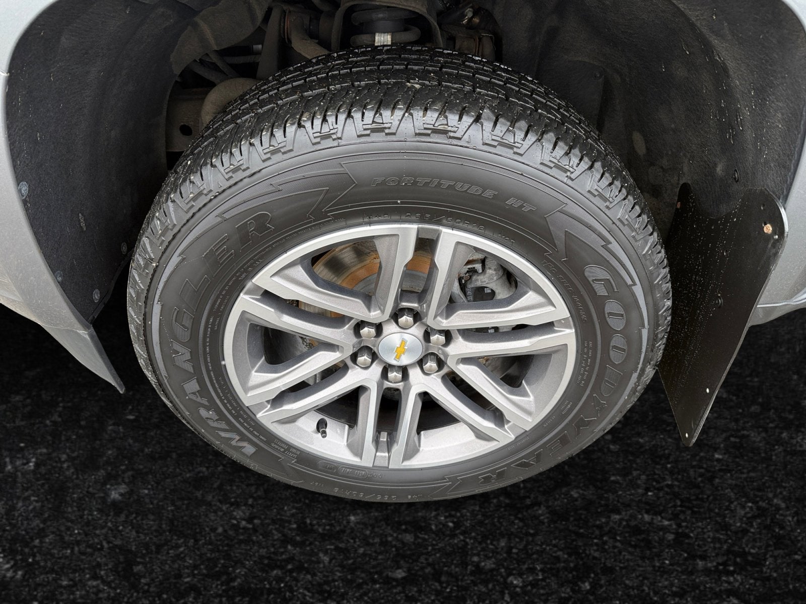 2022 Chevrolet Colorado WT