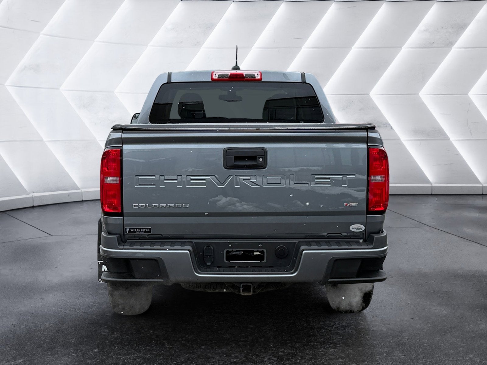 2022 Chevrolet Colorado WT