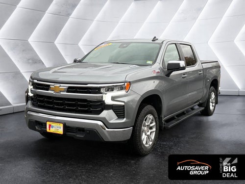 2023 Chevrolet Silverado 1500 LT