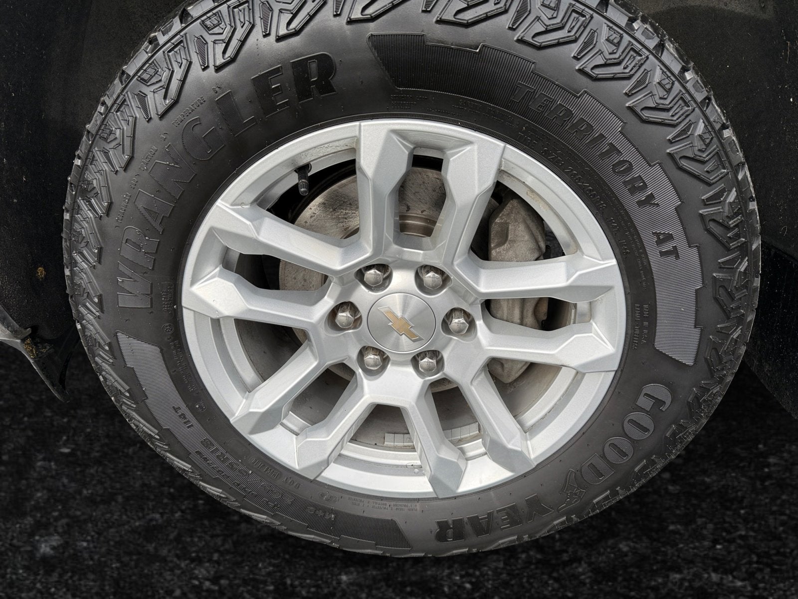 2023 Chevrolet Silverado 1500 LT