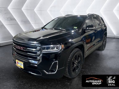 2023 GMC Acadia AT4