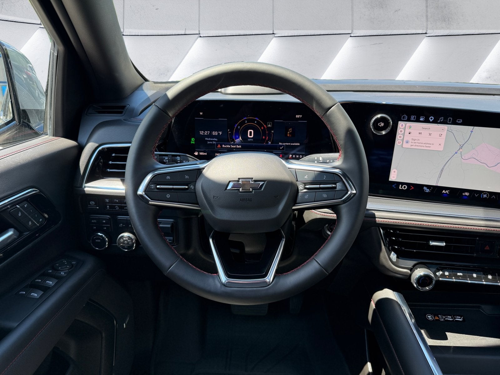 2025 Chevrolet Tahoe RST